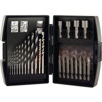 DIY Pro Drill Driver Set, 24 Pc