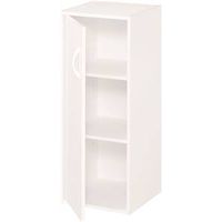 one closet storage organizer, white