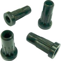 Furniture Socket For Stem Casters, 1/2in.