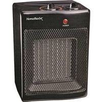 Ceramic Electric Heater, 1500W