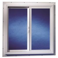 9395369 - 3X3FT TEMPERED UTILITY WINDOW