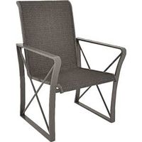 9396839 - ONYX STEEL DINING CHAIR