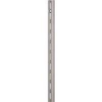 Shelf Standard, 72in. Platinum