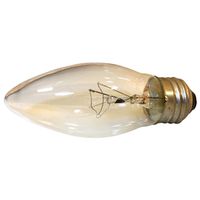 9398959 - 60W CLEAR FAN BULB B13 2CD