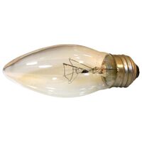 Bulb Clear Fan, 60 Watt B13