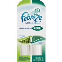 febreze oil refill, morning walk
