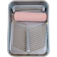 Roller & Tray Set, 7 Pc