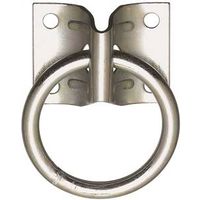 9403031 - 2IN ID ZNC HITCHING RING W/PLT