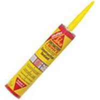 sikaflex all purpose sealant, 10oz redwood tan