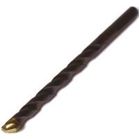Masonry Drill Bit, 1/4in. x 4in.