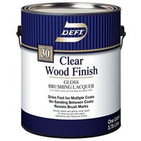 9409434 - CLEAR GLOSS WOOD FINISH