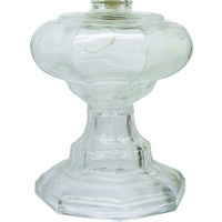 Galaxy Lamp Base - Clear  