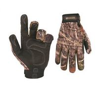Custom Leathercraft ML125L Timberline Gloves