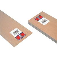 Midwest Products 6403  Balsa Sheets