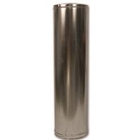 FMI 48-8DM Double Wall Insulated Chimney Pipe