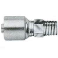 hydraulic hose fitting, 3/4in.