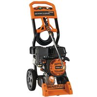 Generac Residential 5989 Cold Water Powered Pressure Washer