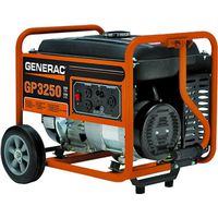Generac GP 5982 Portable Generator