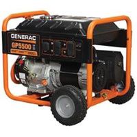Generac 5975 Portable Generator