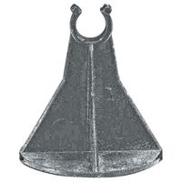 9419433 - ROD CHAIR PLAST 2-1/4 BAG 500