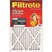 micro air filter, 12in. x 12in. x 1in.