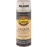 Cabot 8050 Lacquer Spray