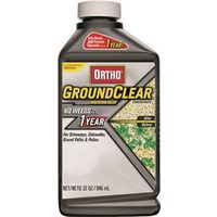 Ortho GroundClear 0430810 Concentrate Vegetation Killer