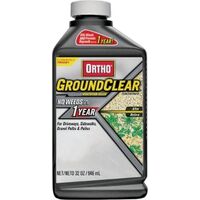 Ortho Triox Ground Clear Vegetation Killer, 32 oz