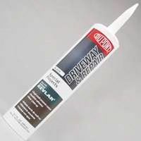 driveway & repair sealer, 10 oz black