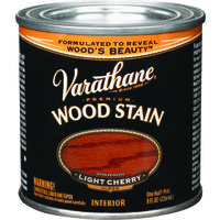 Varathane Wood Stain, Light Cherry 1 Qt