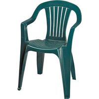 9428178 - HUNTER GREEN LOW BACK CHAIR