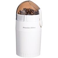 Coffee Grinder, White