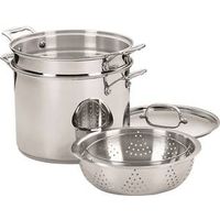 9433715 - PASTA/STEAMER 12QT STAINLESS