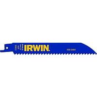 Wood Reciprocating Blade, 6" 6 Tpi