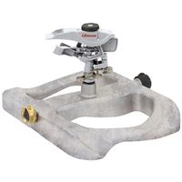impulse sprinkler metal head & base