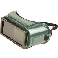 flip up cutting & brazing goggles