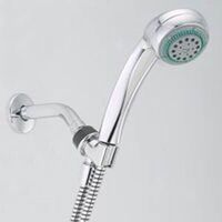 Seven Spray Hand Shower, Chrome