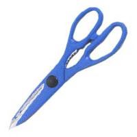 Multi-Purpose Stainless Steel Scissors, 8"
