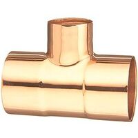 1 1/2" x 1 1/2" x 1 1/4" Tee   
