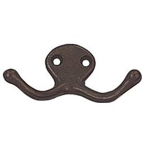 Heavy Duty Wardrobe Hook, Oil Rubbed Bronze