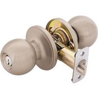 9471152 - T3 ENTRY KNOB SATIN NICKEL