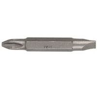 2in. double end bits #2 & #8 phillips bag10