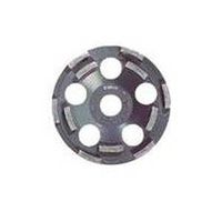 diamond cup wheel, 5in.