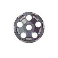 diamond cup wheel, 5in.