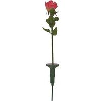 Rose Solar Light, Pink