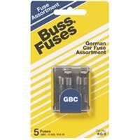 Auto Fuse German Glass Assortment