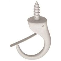 9481078 - 1-1/4 WHT SAFETY MUG HOOKS CD2