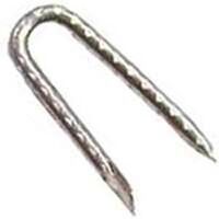 Stockade Staples, 6 Gauge x 2 1/2in.