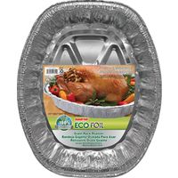 9488917 - 1PK X-LRG OVAL ROAST PAN/RACK