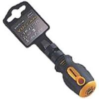 slotted screwdriver, 1/8in. x 3in.